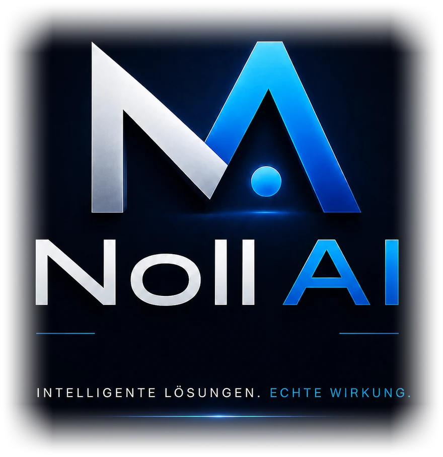 NollAI — Intelligente Lösungen. Echte Wirkung.